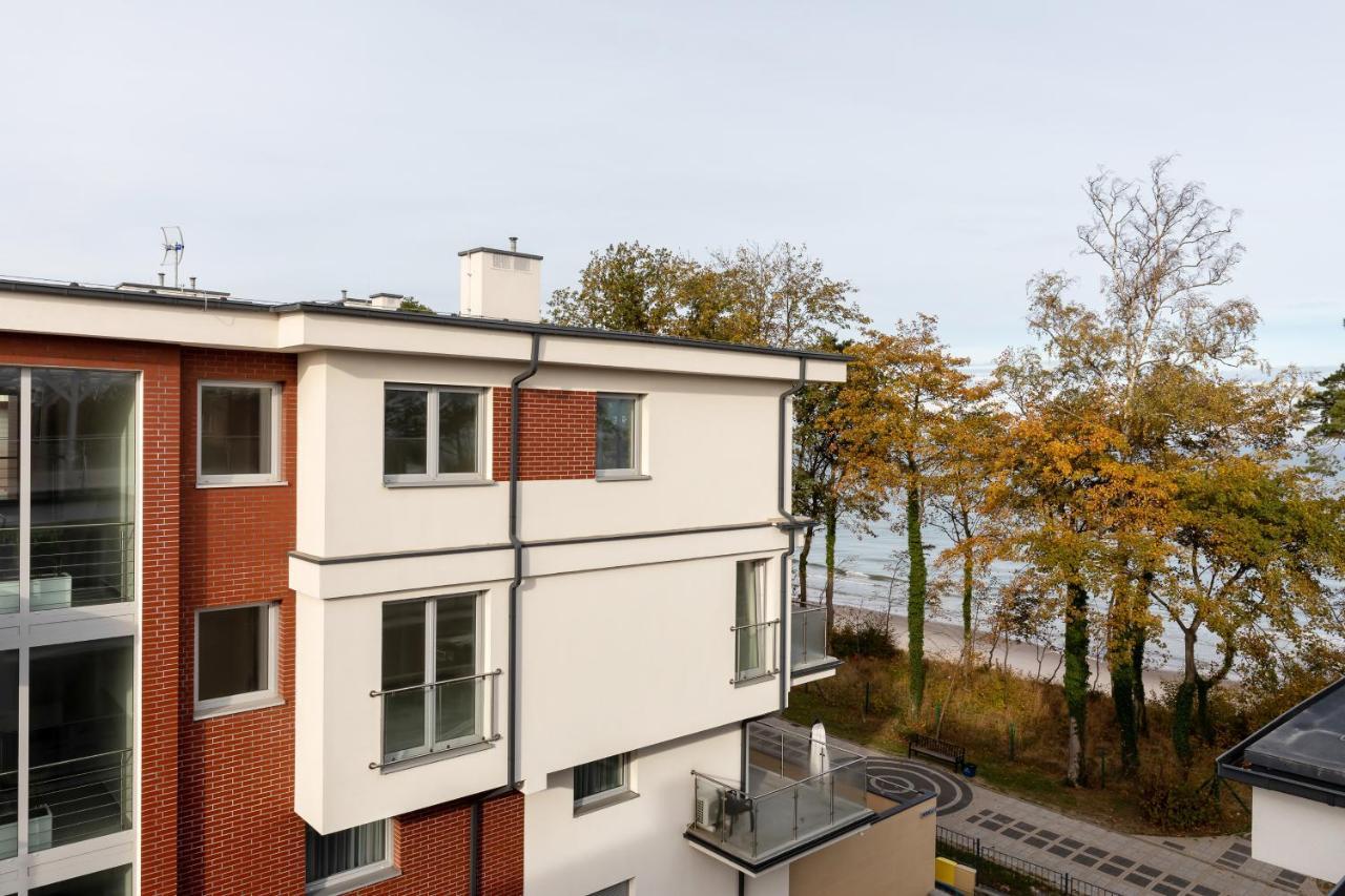 Klifowa Premium Resort With Spa, Fitness & Kids Club By Noclegi Renters Rewal Ngoại thất bức ảnh