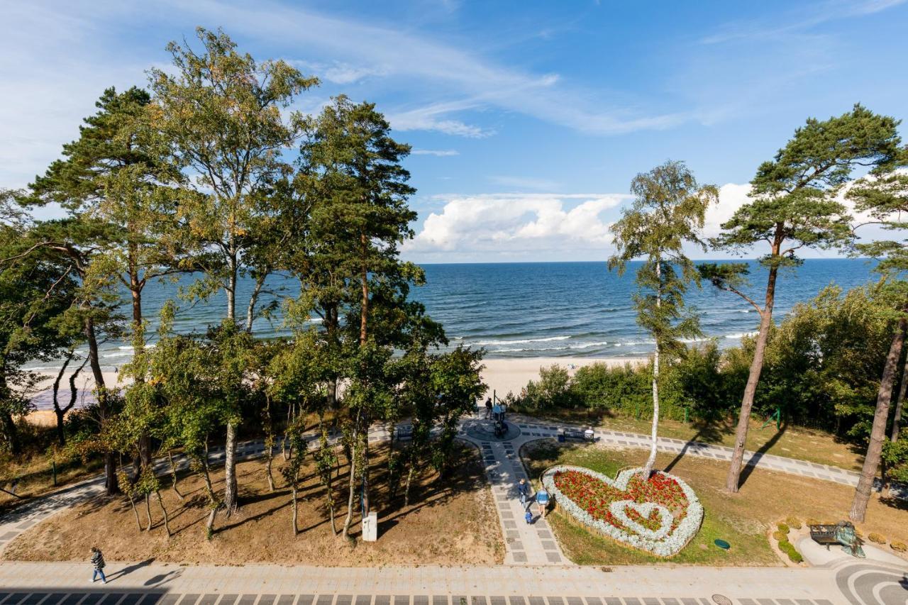 Klifowa Premium Resort With Spa, Fitness & Kids Club By Noclegi Renters Rewal Ngoại thất bức ảnh