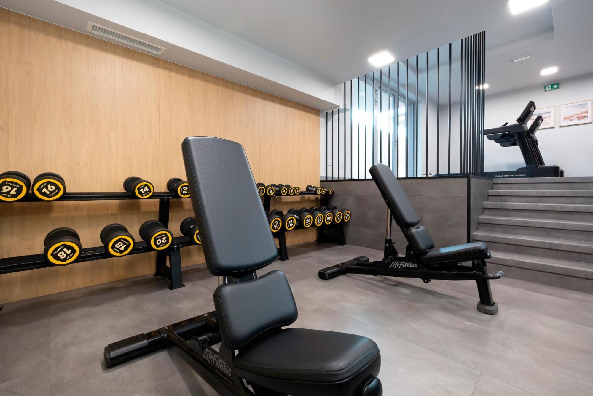Klifowa Premium Resort With Spa, Fitness & Kids Club By Noclegi Renters Rewal Ngoại thất bức ảnh