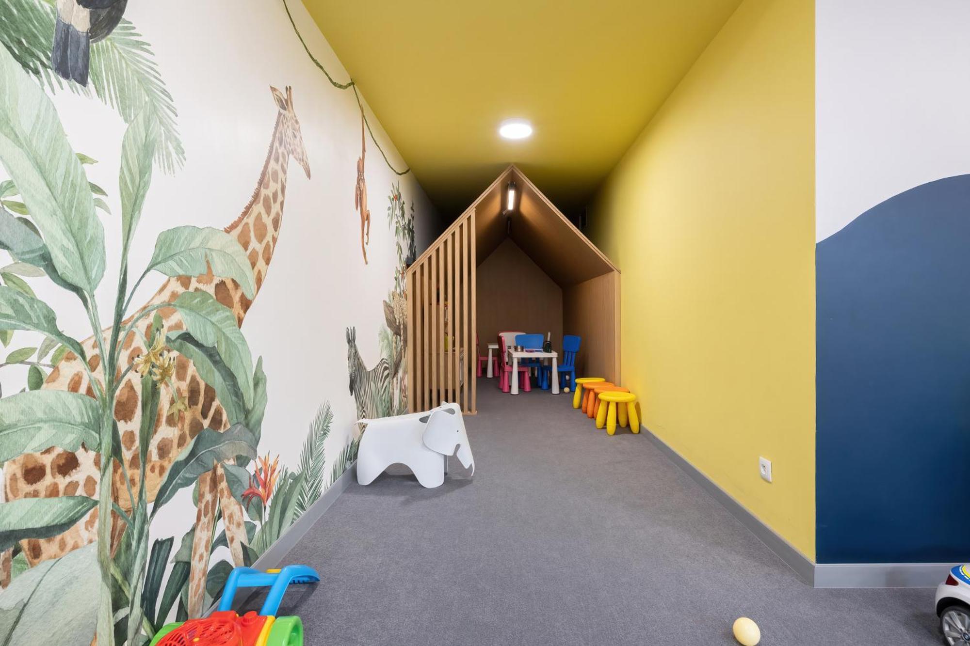 Klifowa Premium Resort With Spa, Fitness & Kids Club By Noclegi Renters Rewal Ngoại thất bức ảnh