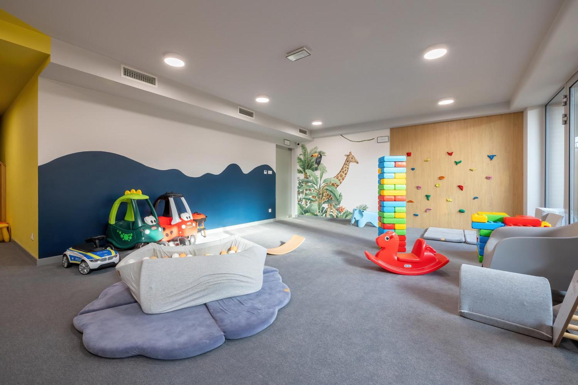 Klifowa Premium Resort With Spa, Fitness & Kids Club By Noclegi Renters Rewal Ngoại thất bức ảnh